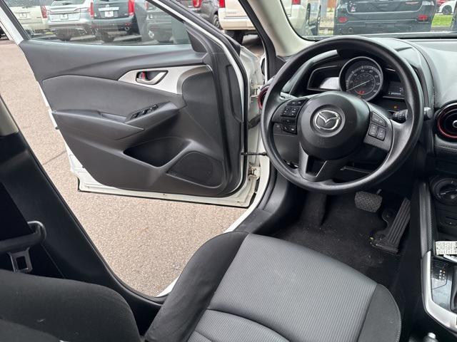 used 2017 Mazda CX-3 car, priced at $15,398