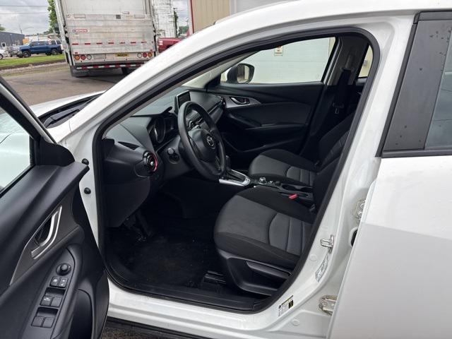 used 2017 Mazda CX-3 car, priced at $15,398