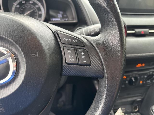 used 2017 Mazda CX-3 car, priced at $15,398