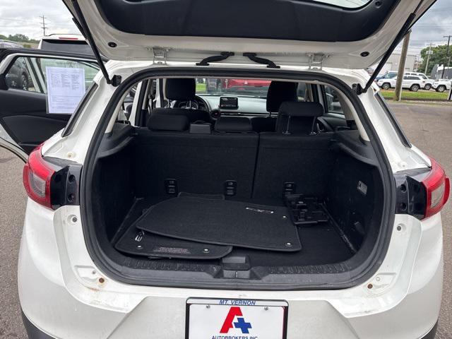 used 2017 Mazda CX-3 car, priced at $15,398