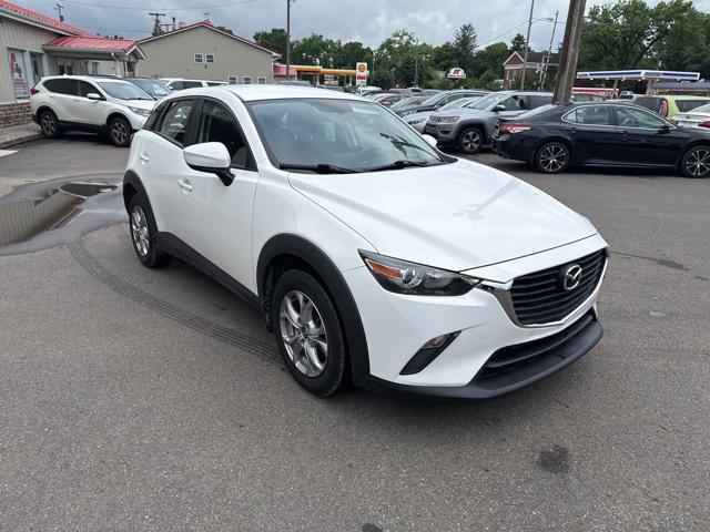 used 2017 Mazda CX-3 car, priced at $15,498
