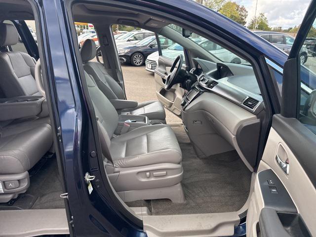 used 2015 Honda Odyssey car, priced at $13,398