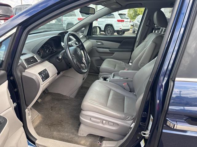 used 2015 Honda Odyssey car, priced at $13,398