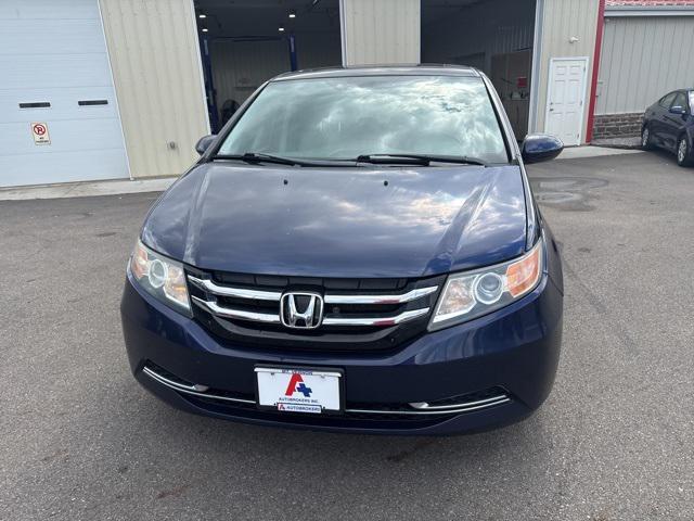 used 2015 Honda Odyssey car, priced at $13,398