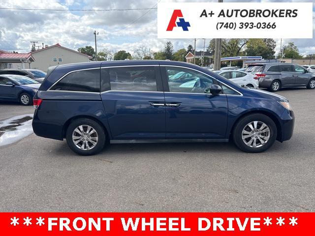 used 2015 Honda Odyssey car, priced at $13,398