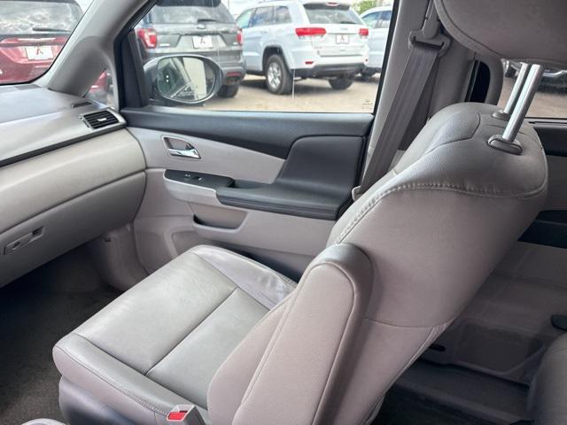 used 2015 Honda Odyssey car, priced at $13,398