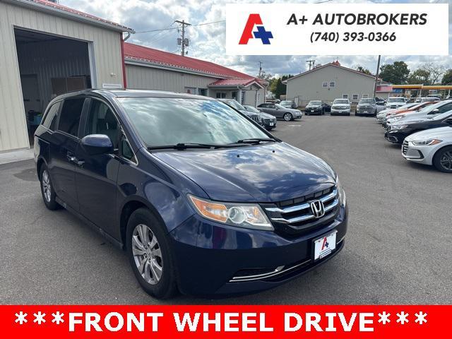 used 2015 Honda Odyssey car, priced at $13,398