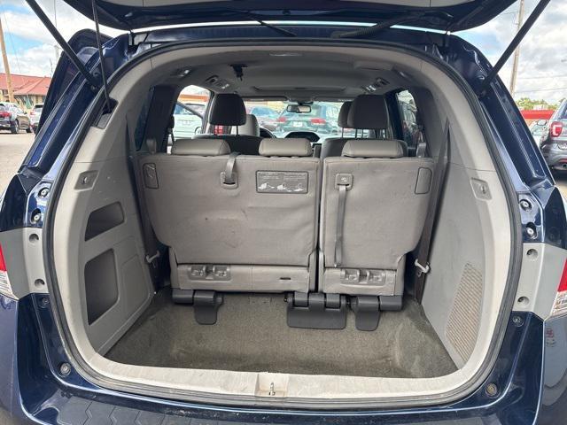 used 2015 Honda Odyssey car, priced at $13,398