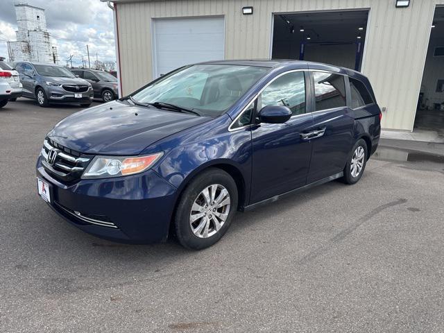 used 2015 Honda Odyssey car, priced at $13,398