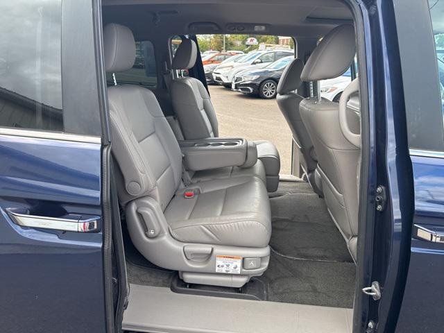 used 2015 Honda Odyssey car, priced at $13,398