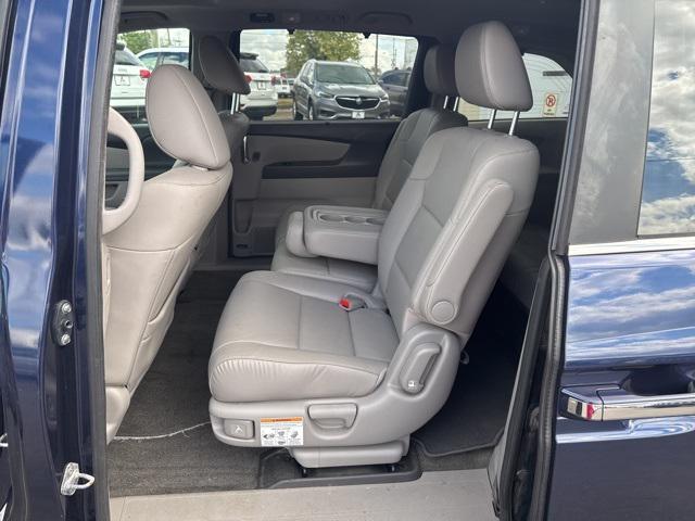 used 2015 Honda Odyssey car, priced at $13,398