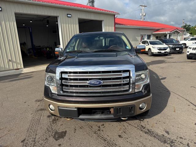 used 2013 Ford F-150 car, priced at $19,899
