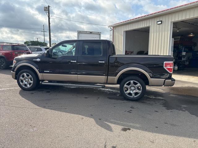 used 2013 Ford F-150 car, priced at $19,899