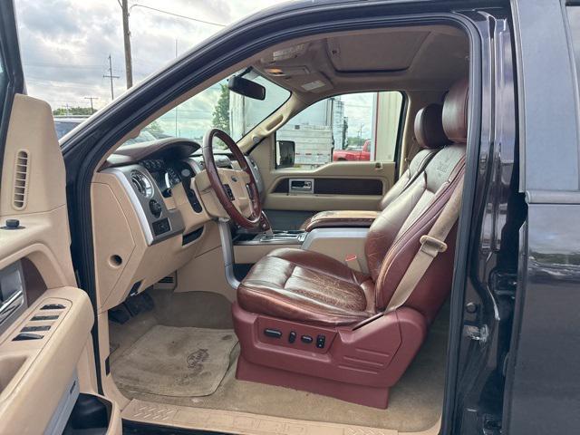 used 2013 Ford F-150 car, priced at $19,899