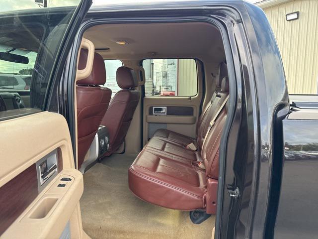 used 2013 Ford F-150 car, priced at $19,899