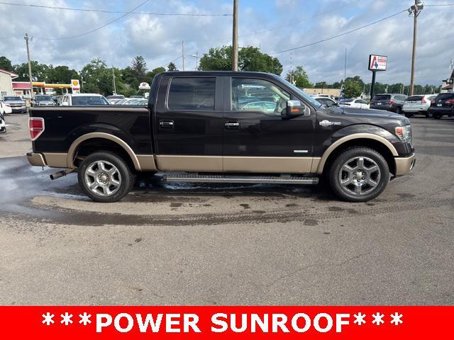 used 2013 Ford F-150 car, priced at $19,899
