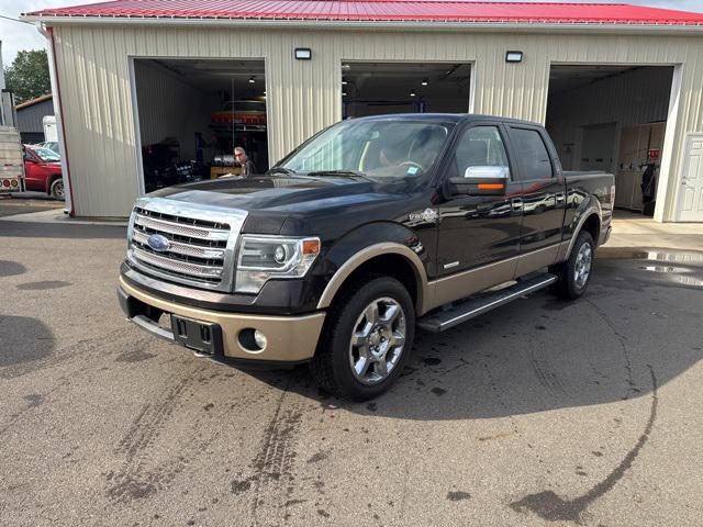 used 2013 Ford F-150 car, priced at $19,899