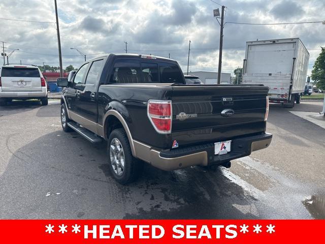 used 2013 Ford F-150 car, priced at $19,899
