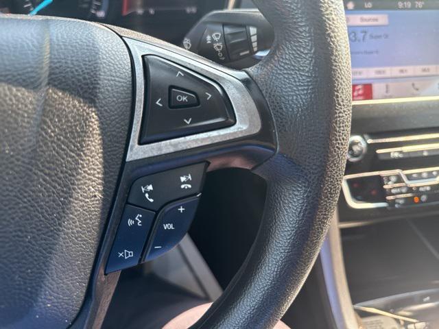 used 2018 Ford Fusion car