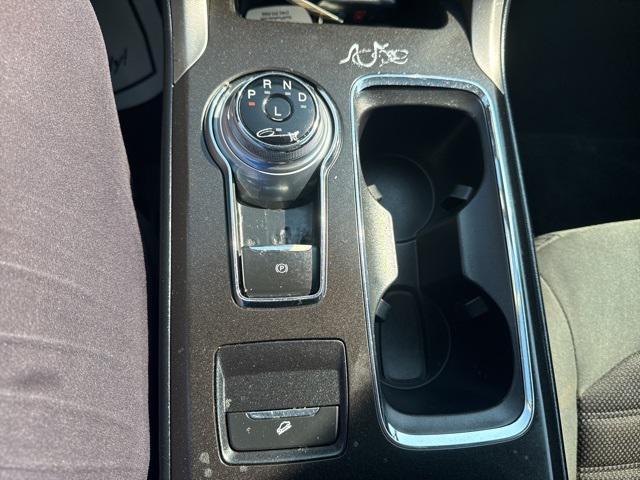 used 2018 Ford Fusion car