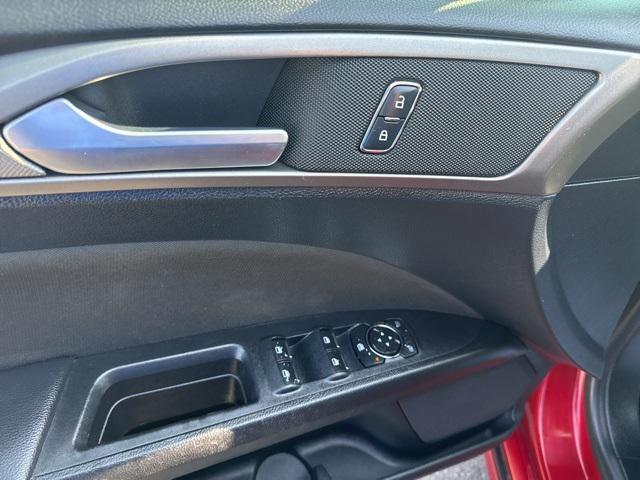 used 2018 Ford Fusion car