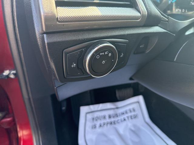 used 2018 Ford Fusion car