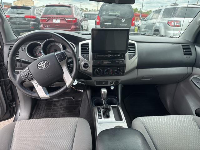 used 2015 Toyota Tacoma car, priced at $20,998