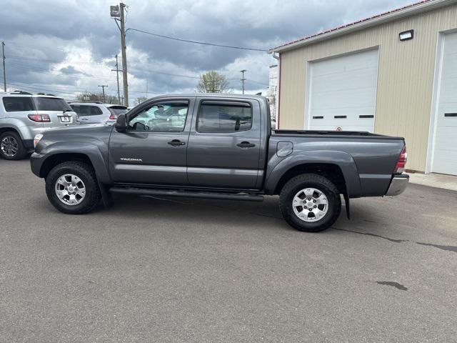 used 2015 Toyota Tacoma car, priced at $20,998