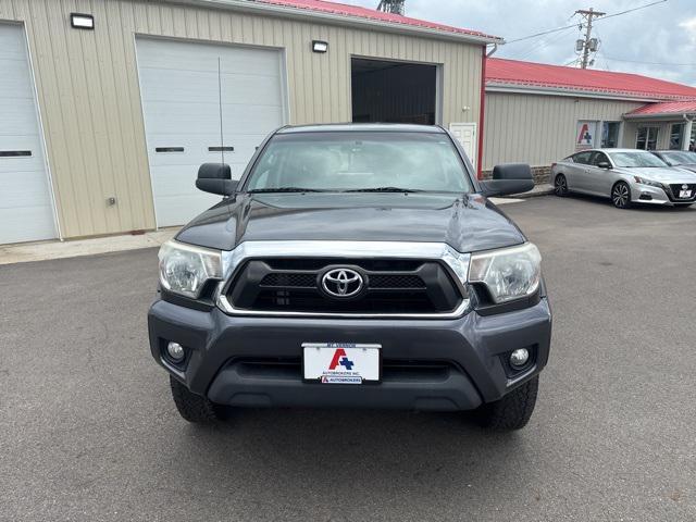 used 2015 Toyota Tacoma car, priced at $20,998