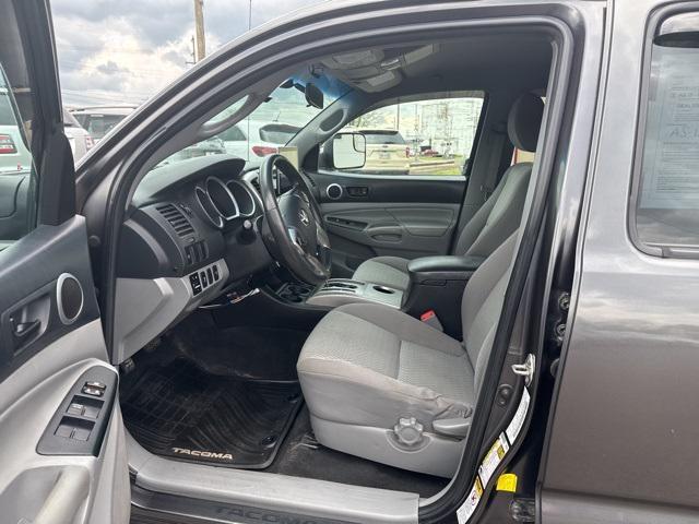 used 2015 Toyota Tacoma car, priced at $20,998