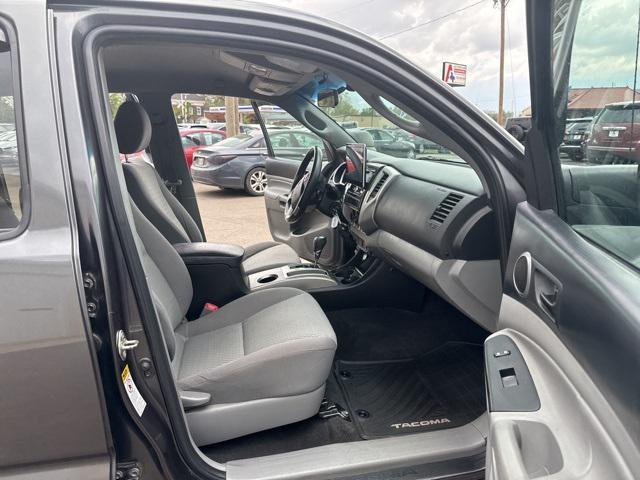 used 2015 Toyota Tacoma car, priced at $20,998