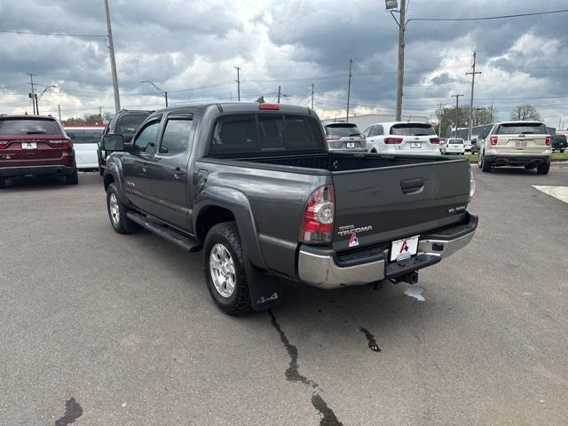 used 2015 Toyota Tacoma car, priced at $20,998