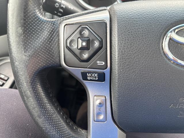 used 2015 Toyota Tacoma car, priced at $20,998