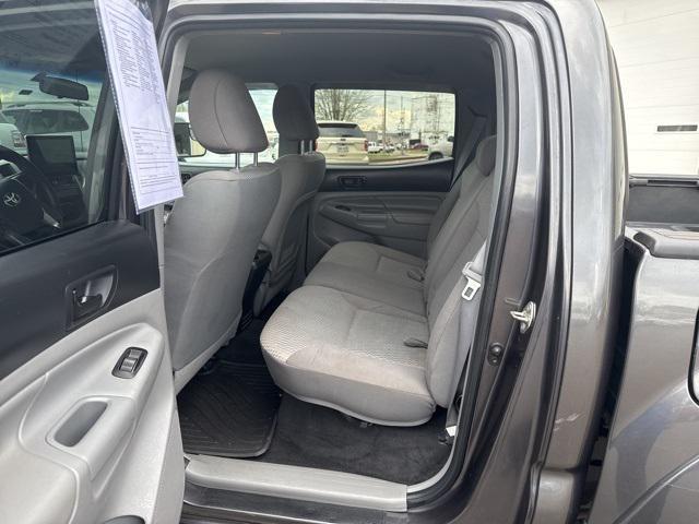 used 2015 Toyota Tacoma car, priced at $20,998