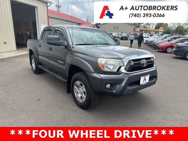 used 2015 Toyota Tacoma car, priced at $20,998