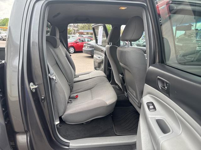 used 2015 Toyota Tacoma car, priced at $20,998