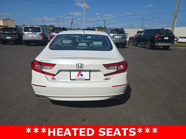 used 2018 Honda Accord car, priced at $17,998