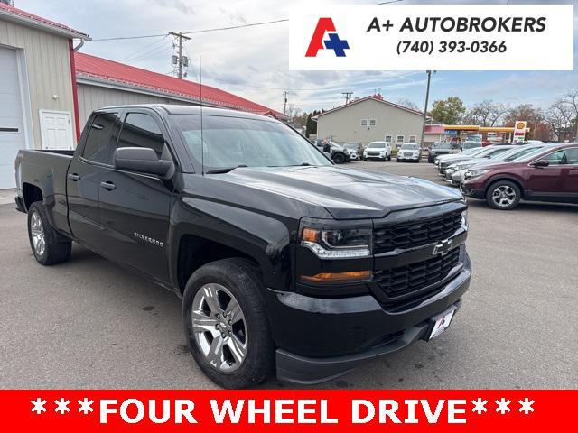 used 2016 Chevrolet Silverado 1500 car, priced at $14,998