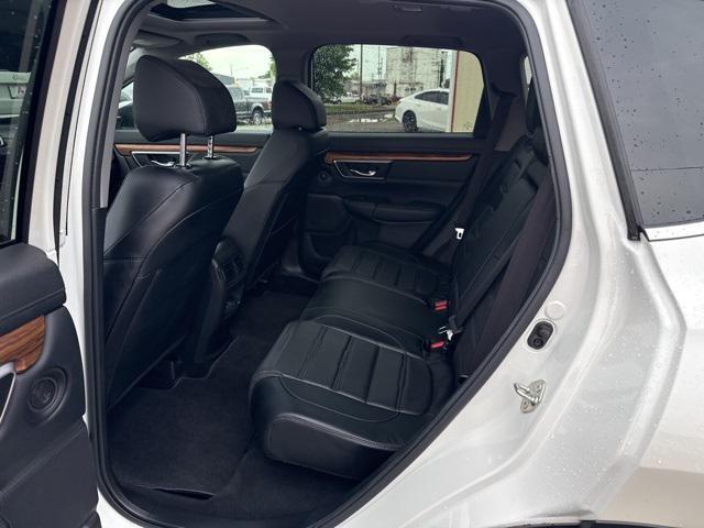 used 2017 Honda CR-V car, priced at $18,899