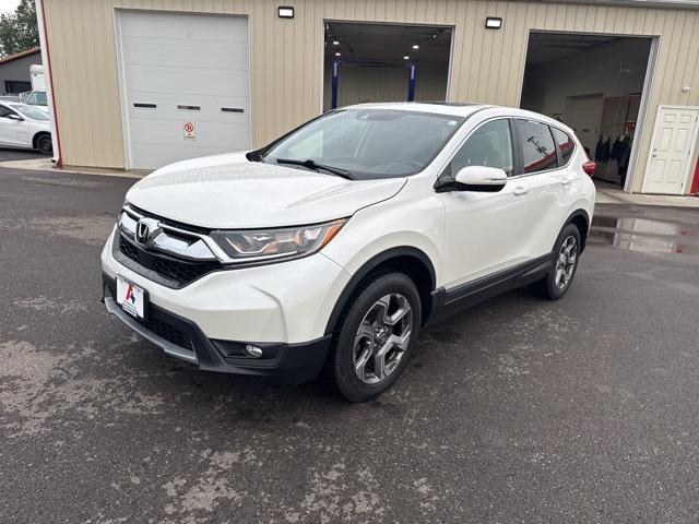 used 2017 Honda CR-V car, priced at $18,899