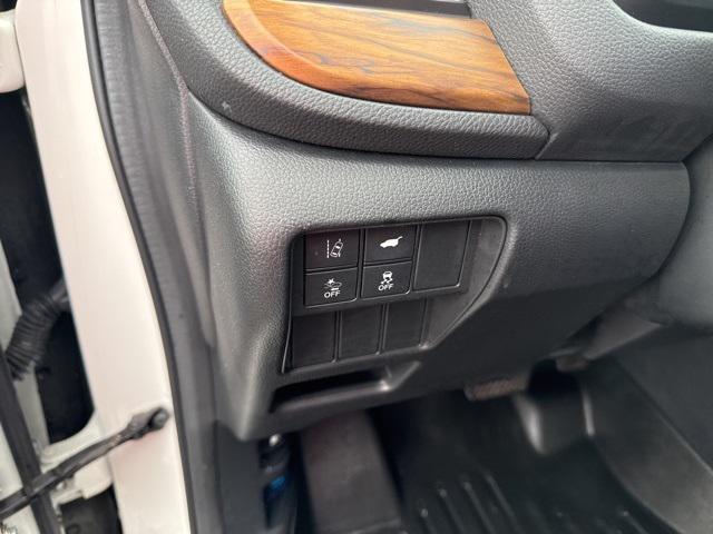 used 2017 Honda CR-V car, priced at $18,899
