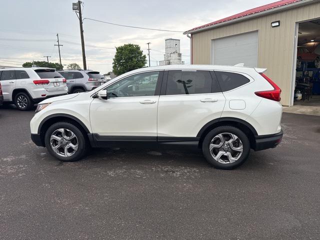 used 2017 Honda CR-V car, priced at $18,899