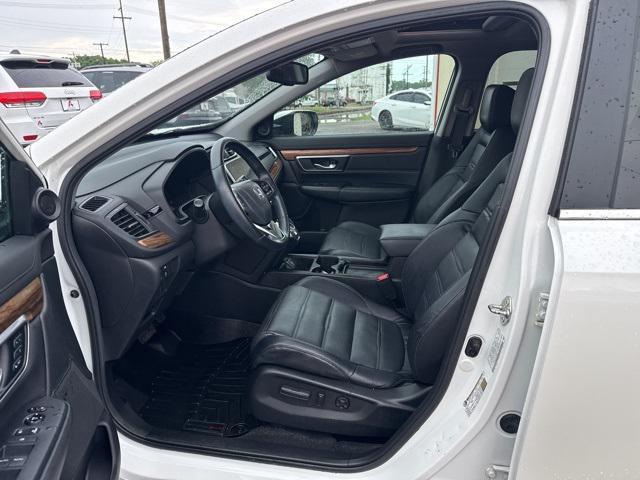 used 2017 Honda CR-V car, priced at $18,899