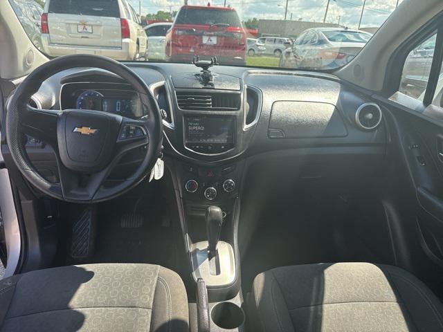 used 2015 Chevrolet Trax car