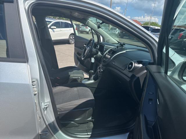 used 2015 Chevrolet Trax car