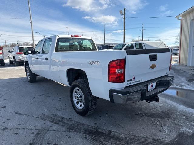 used 2012 Chevrolet Silverado 3500 car, priced at $29,698