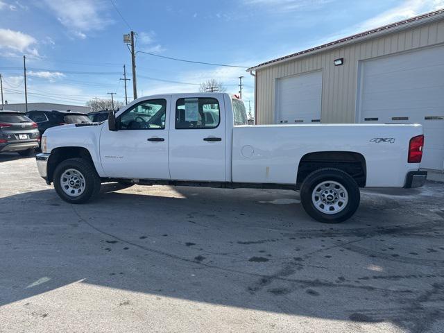 used 2012 Chevrolet Silverado 3500 car, priced at $29,698