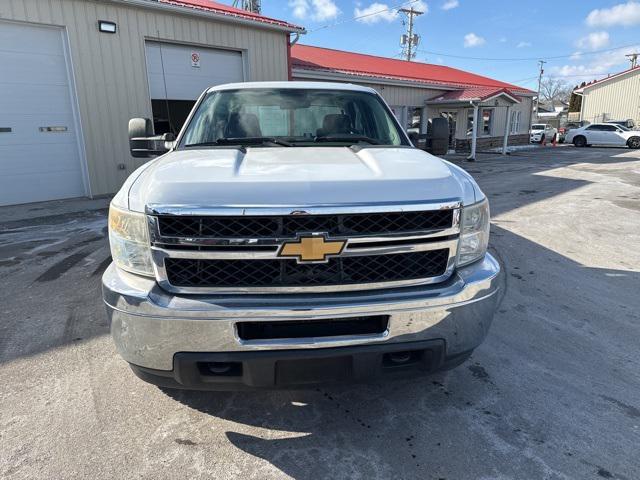 used 2012 Chevrolet Silverado 3500 car, priced at $29,698