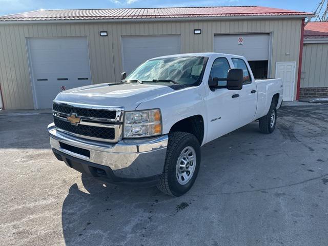 used 2012 Chevrolet Silverado 3500 car, priced at $29,698