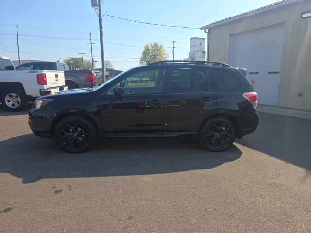 used 2018 Subaru Forester car, priced at $14,998